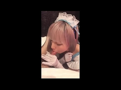 ❤️ Japanese Idol [mayuka]၊ ပြင်သစ်အိမ်ဖော်ဝတ်စုံ၊ အပိုင်း 1၊ လေရူးသွပ်ပြီး အားဆေးရည်ဖြင့် လှုပ်ယမ်းခြင်း ❤❌ Super porn my.91sesex101.top ❌❤